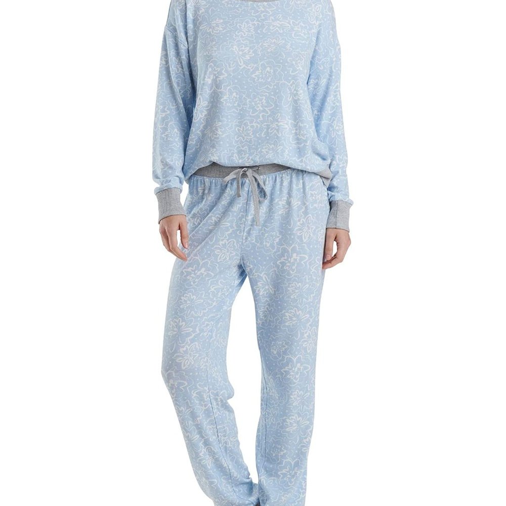 Splendid Marna Jersey PJ Set Size M